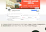 create and setup social media page